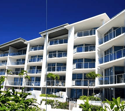 C Bargara Resort - Accommodation Noosa