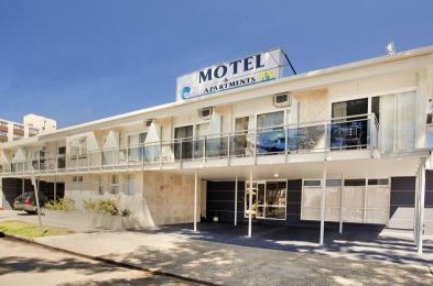 Manly Oceanside Accommodation - Accommodation Noosa
