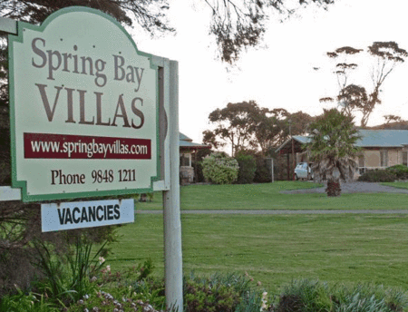 Spring Bay Villas - Accommodation Noosa