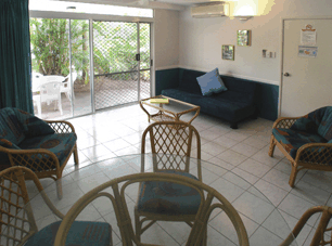 Pacific Sands Holiday Apartments - Accommodation Noosa